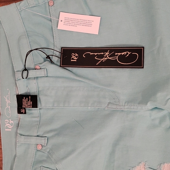Diane Gilman Jean's. Brand new. - Picture 3 of 5